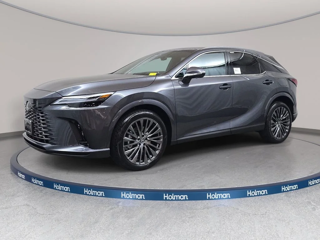 New 2026 Cloudburst Gray Lexus LUXURY image 1