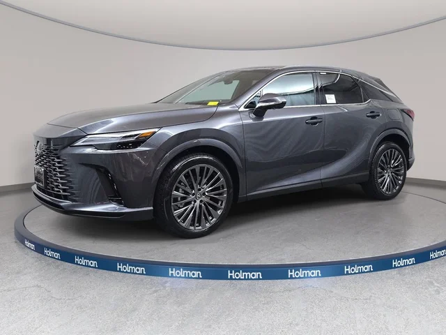 2026 Lexus RX 350 LUXURY
