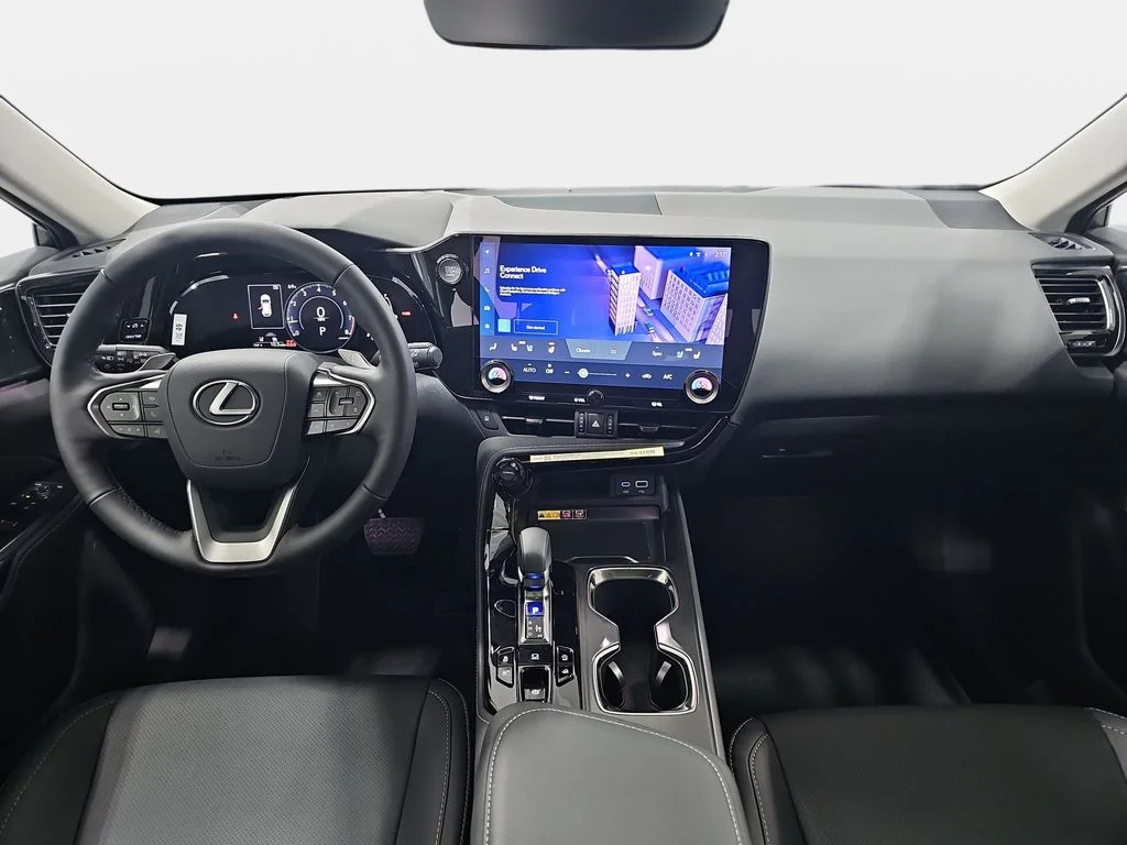 New 2026 Atomic Silver Lexus PREMIUM image 9
