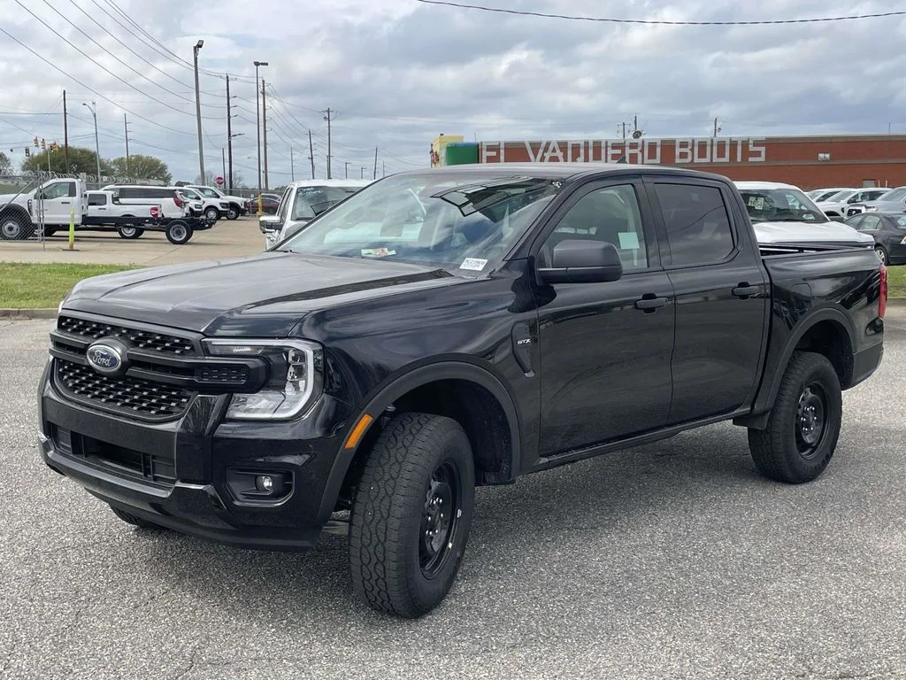 New 2026 Black Ford XL image 7