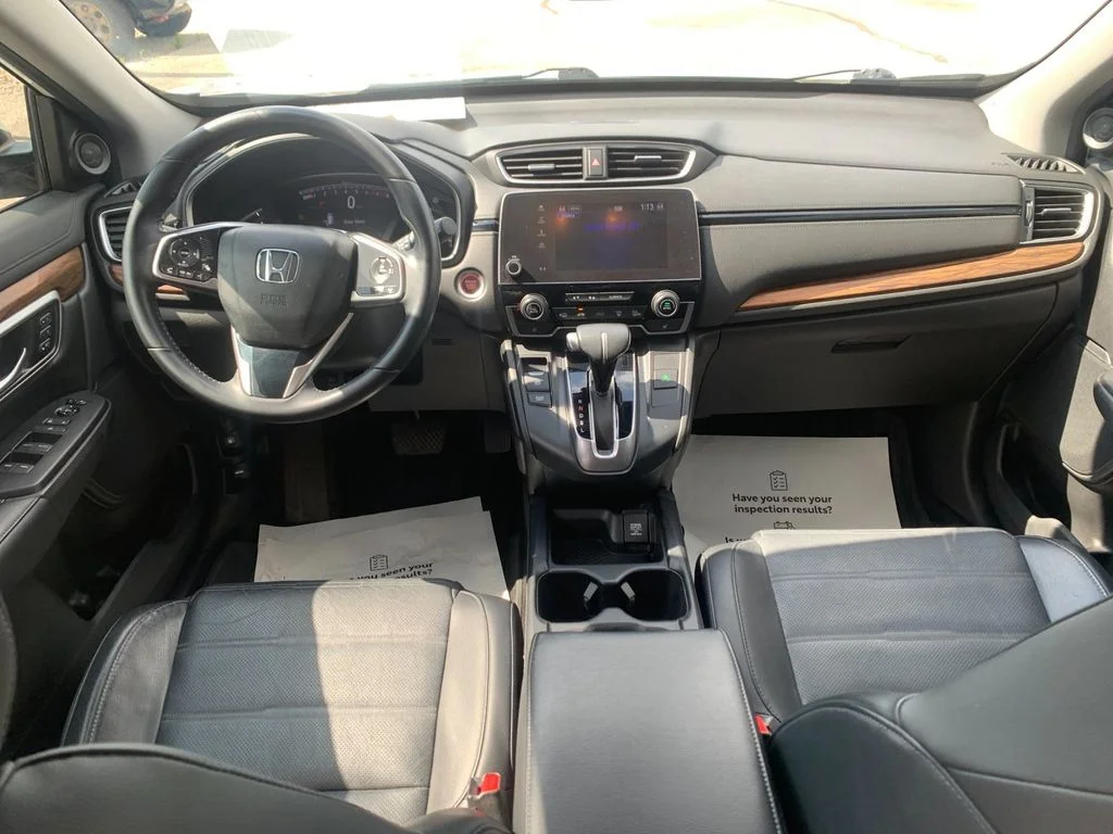 Used 2018  Honda EX-L image 16