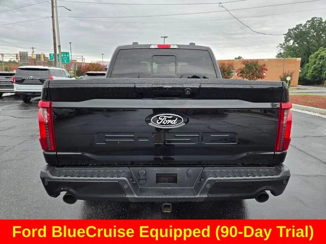 Used 2024 Black Ford XLT image 8