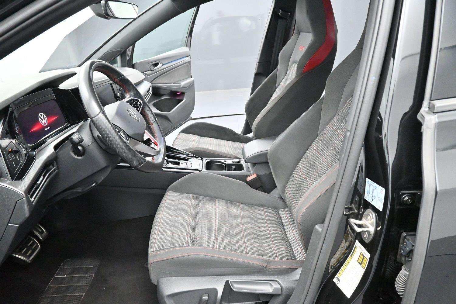 Used 2024 Mythos Black Metallic Volkswagen S image 13