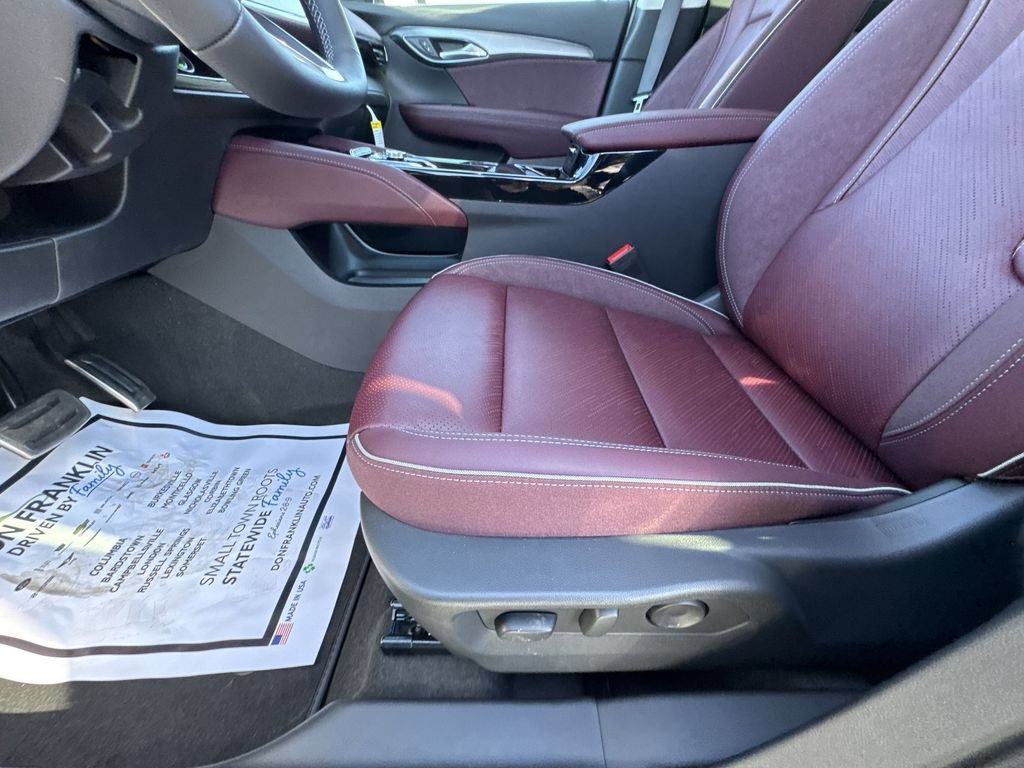 New 2026 Moonstone Gray Metallic Buick Sport Touring image 12