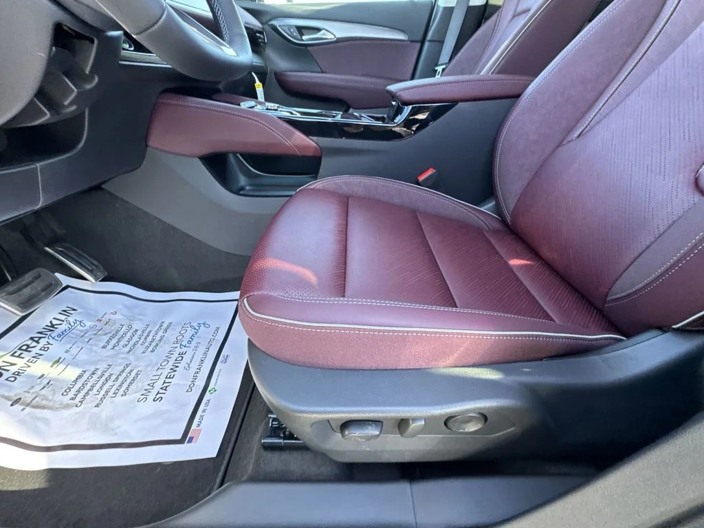 New 2026 Moonstone Gray Metallic Buick Sport Touring image 12