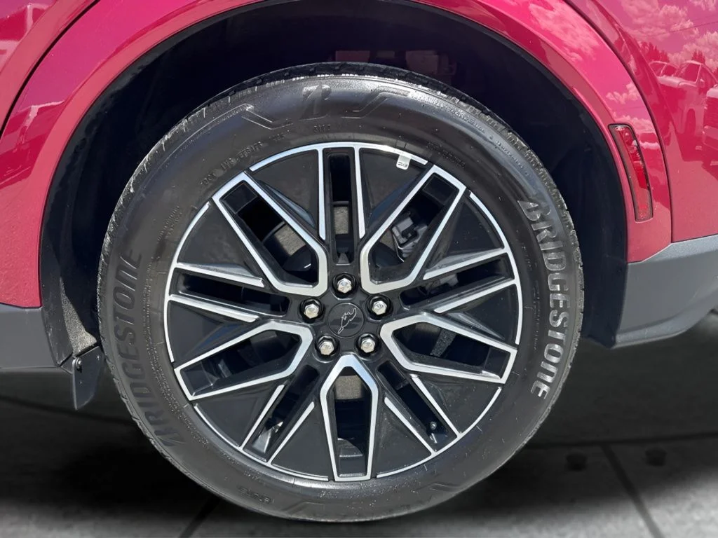 Used 2025 Red Ford Premium image 32
