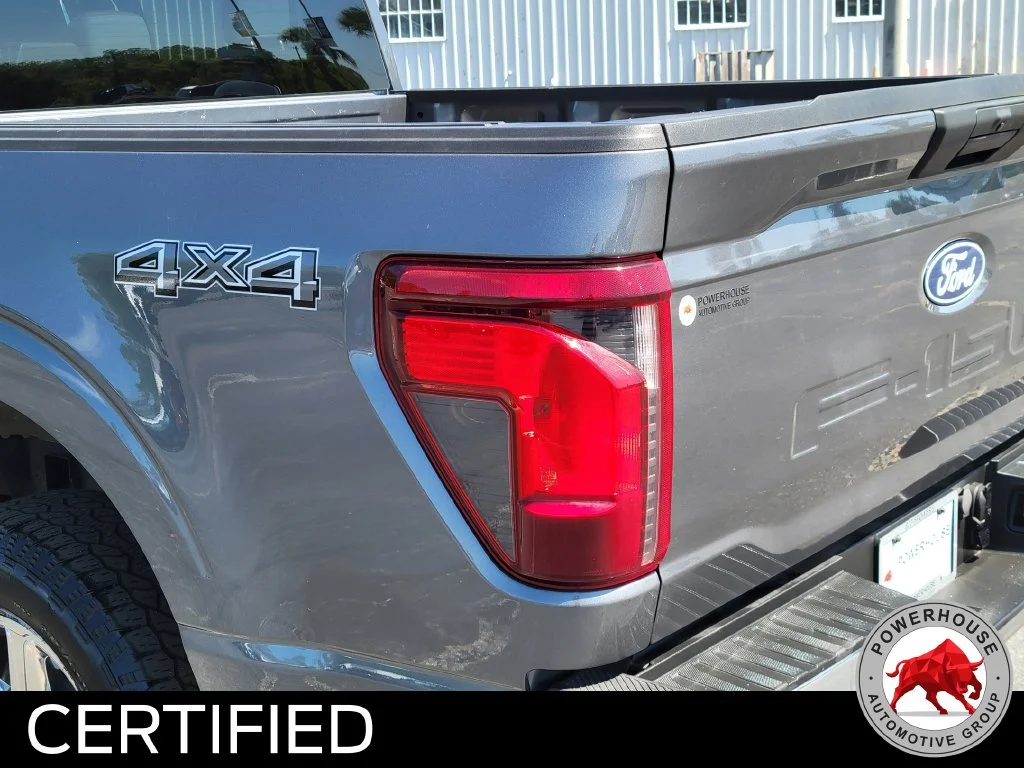 Used 2025 Gray Ford XLT image 13