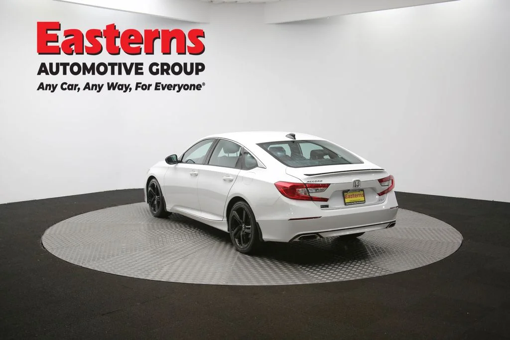 Used 2022 White Honda Sport image 63