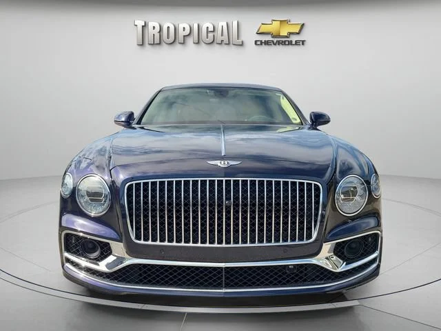 Used 2021 Blue Bentley V8 image 8
