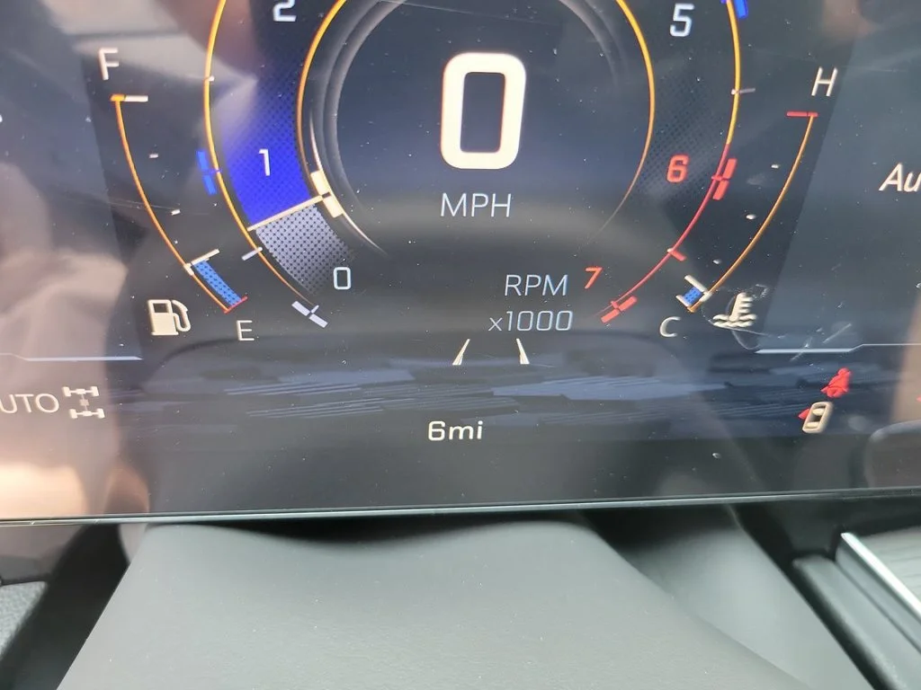 2026 Chevrolet Tahoe Z71 - Photo 12