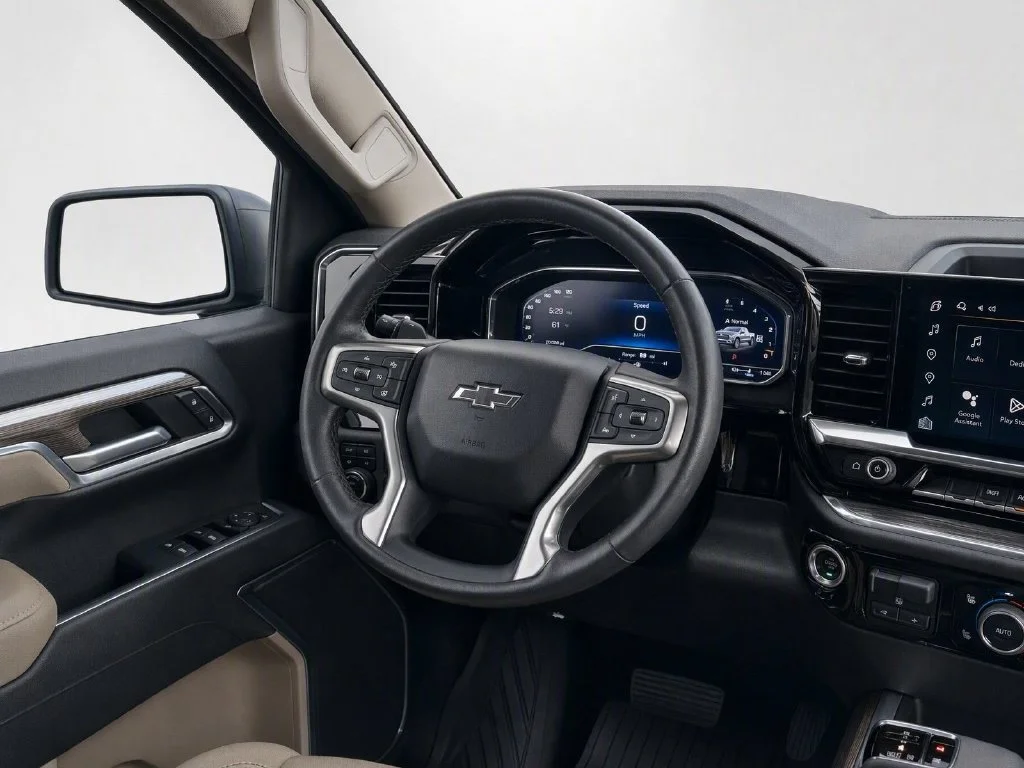 Used 2023 Red Chevrolet RST image 30