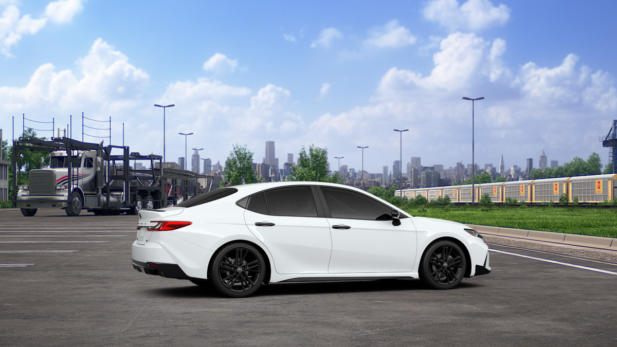 New 2027 Ice Cap Toyota Nightshade image 11