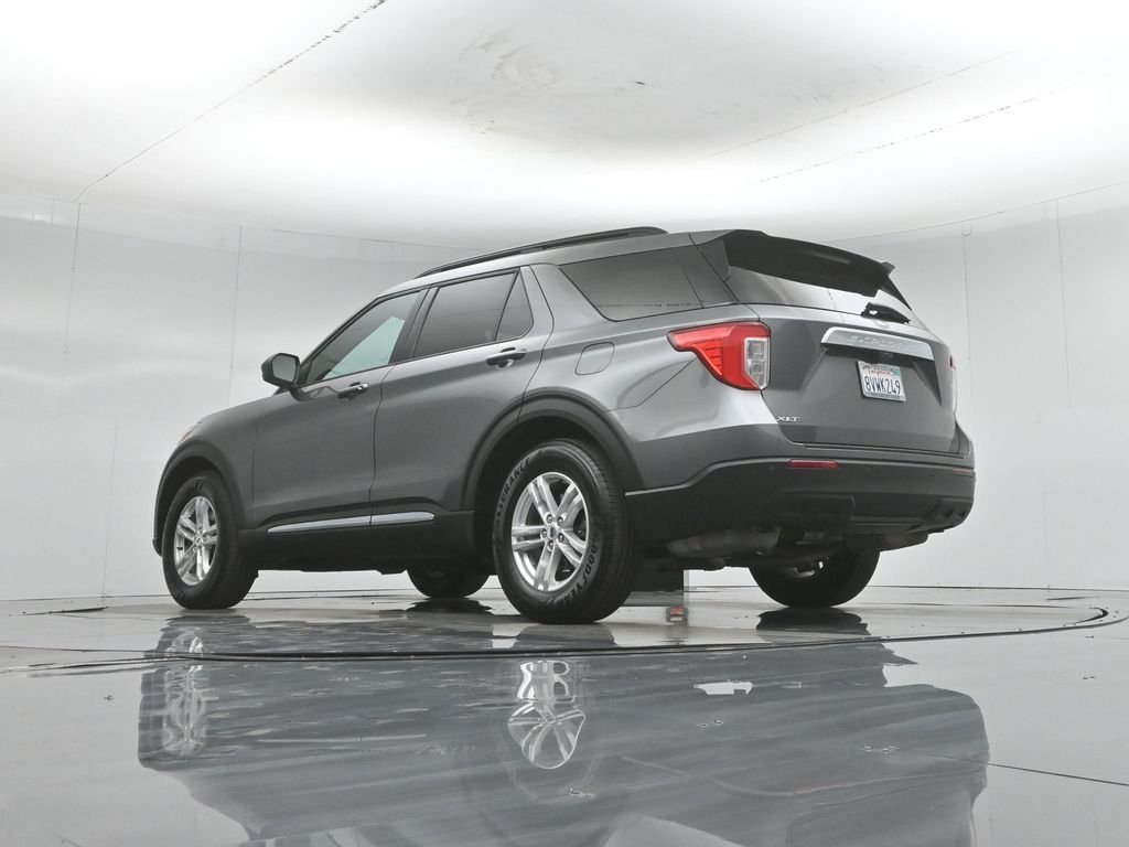 Certified Used 2021 Gray Ford XLT image 56