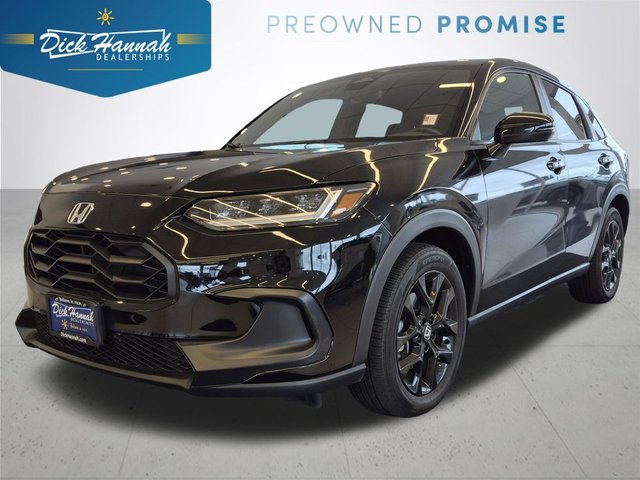 2024 Honda HR-V Sport