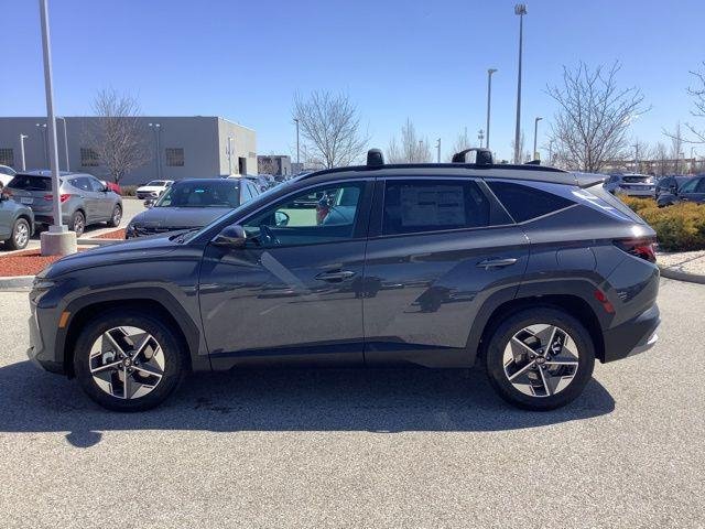New 2026 Gray Hyundai SEL image 8