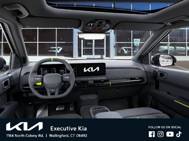 New 2027 Aurora Black Pearl Kia GT AWD image 14