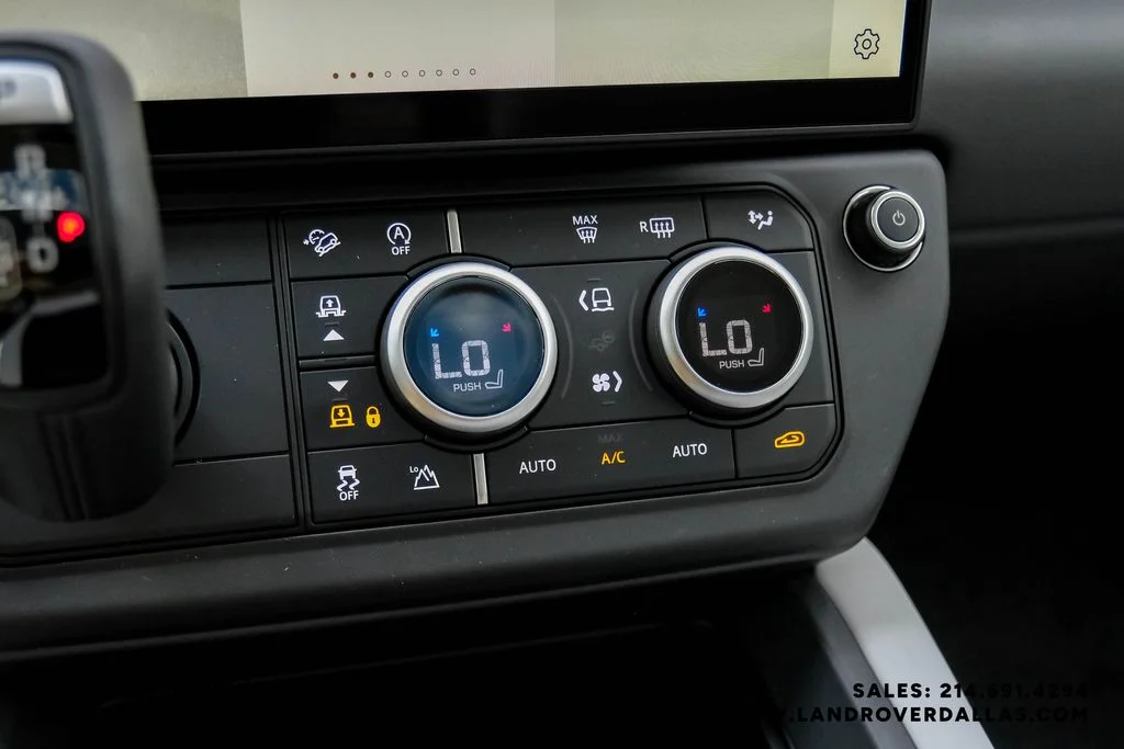 New 2026 Carpathian Gray Land Rover S image 26