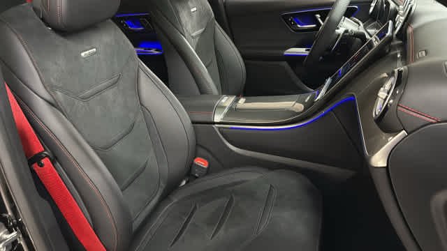 New 2027 Obsidian Black Metallic Mercedes-Benz AMG® GLC 53 image 38