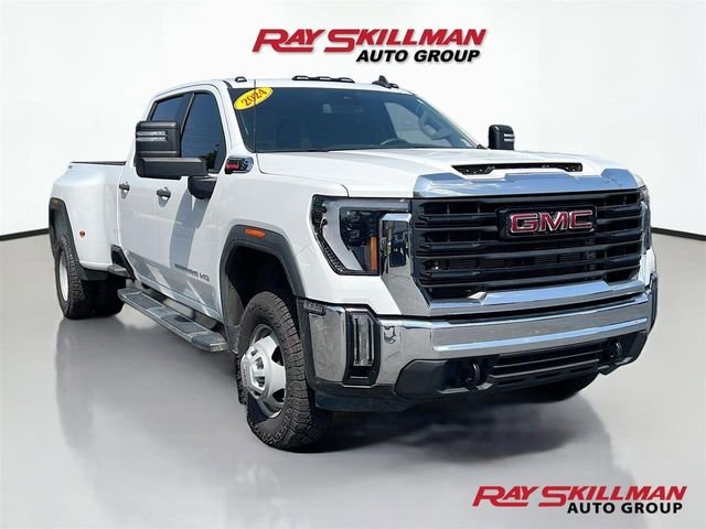 2024 GMC Sierra 3500HD