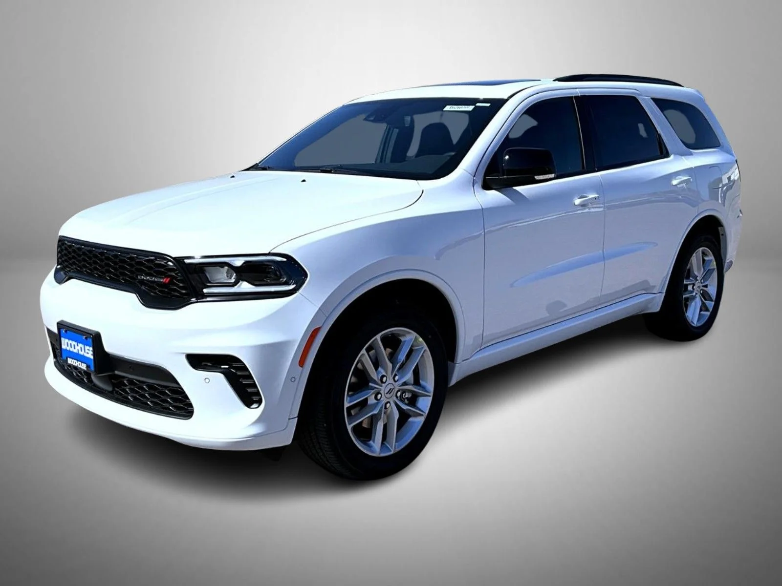 2026 Dodge Durango GT Plus AWD's photo