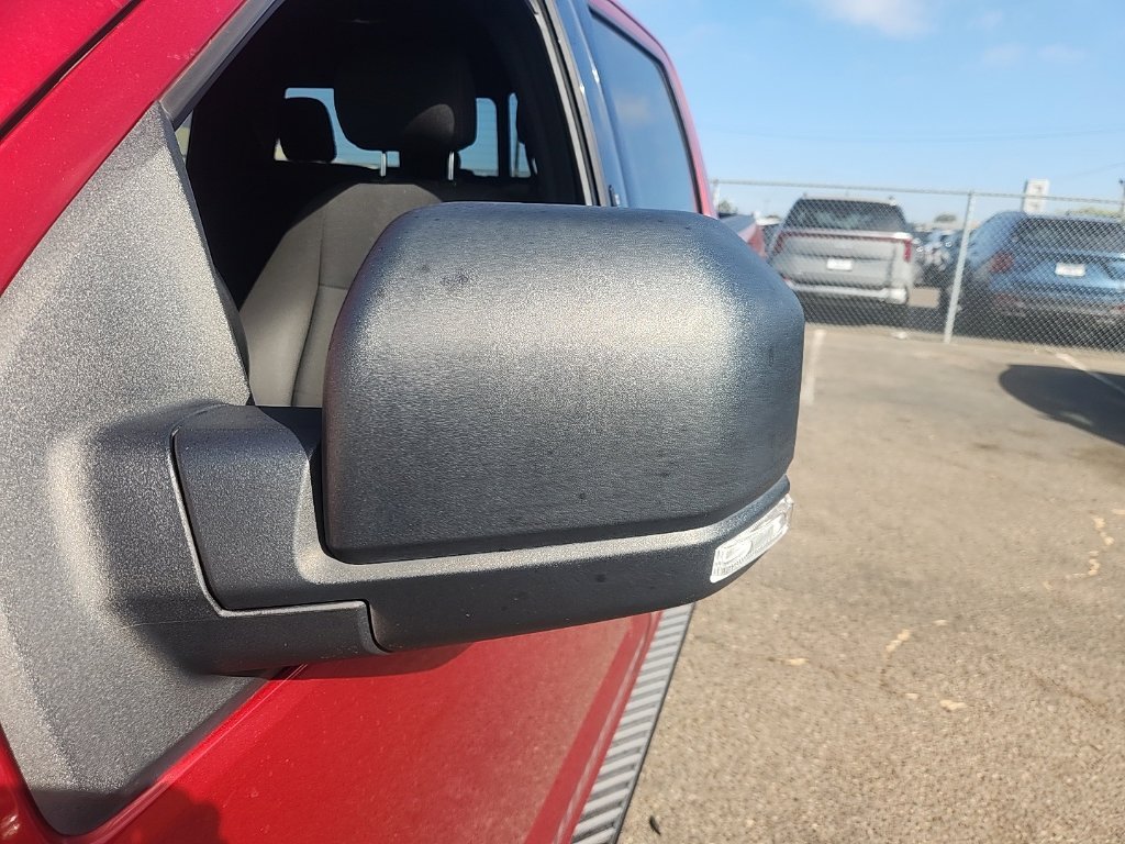 Used 2019 Ruby Red Metallic Ford XLT image 7