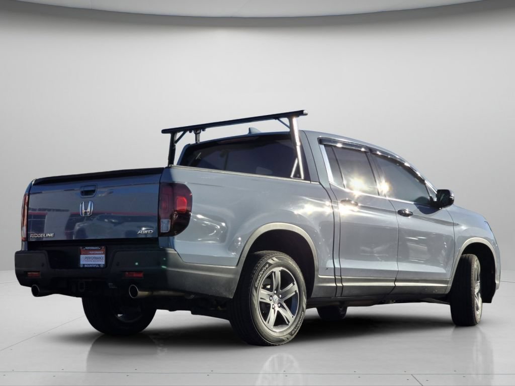 Used 2023 Sonic Gray Pearl Honda RTL-E image 25