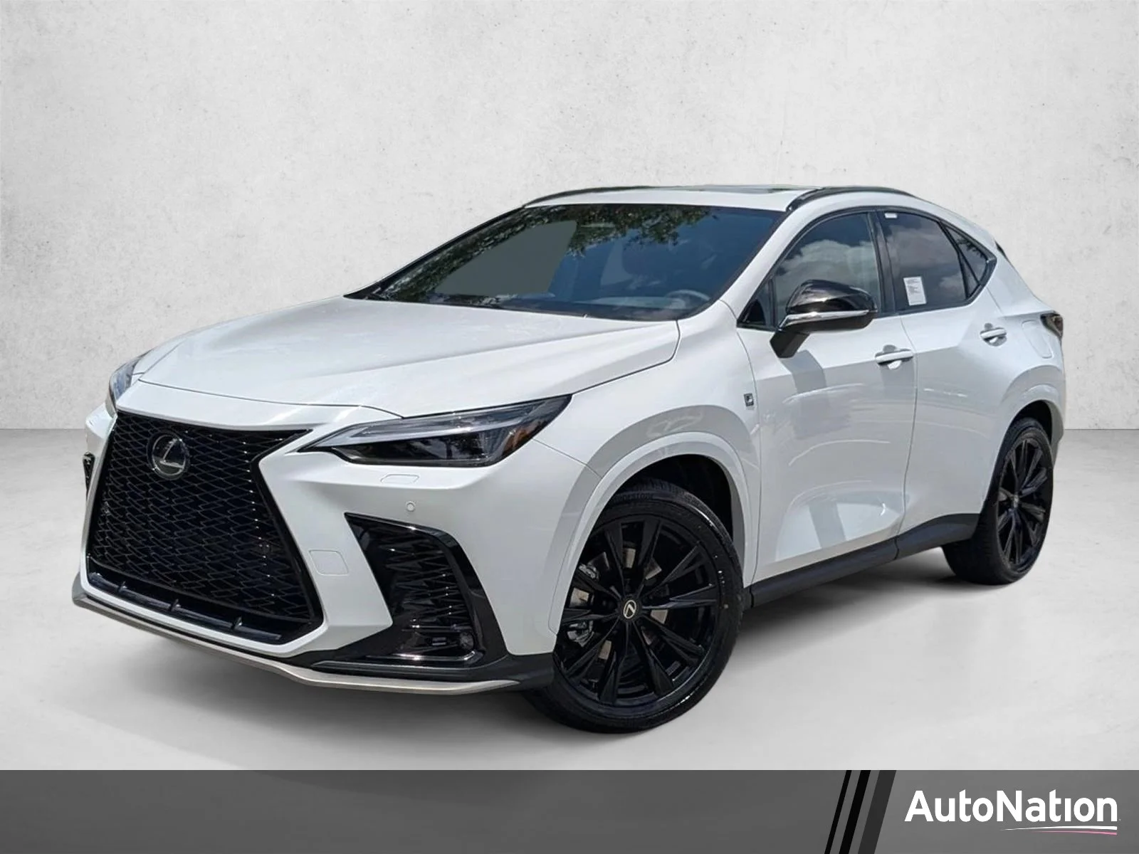 2026 Lexus NX  350 F SPORT HANDLING AWD