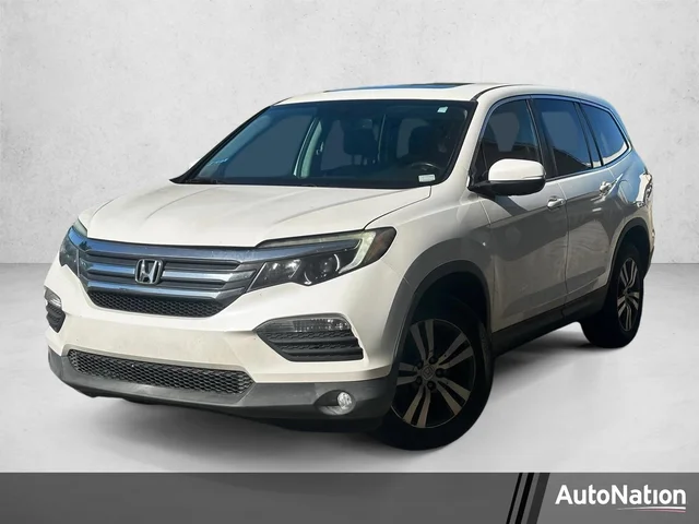 2018 Honda Pilot EX-L