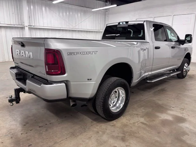 Used 2026 Silver Ram Big Horn image 6