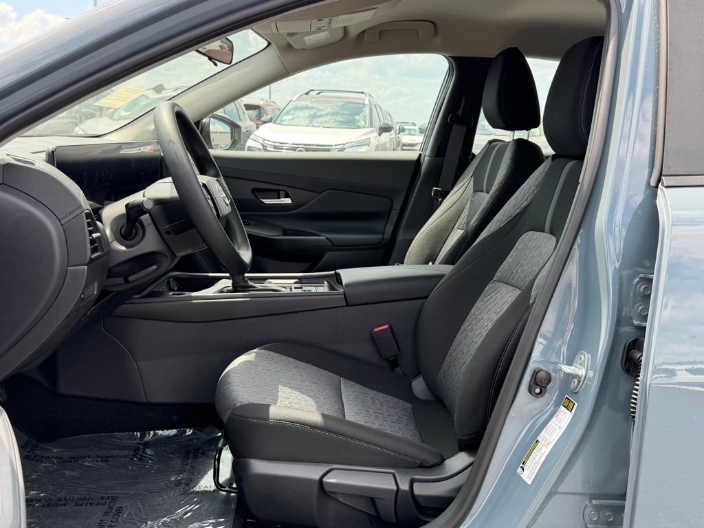 New 2026 Atlantic Gray Metallic Nissan SV image 11