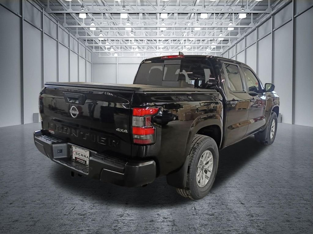 2026 Nissan Frontier S - Photo 7