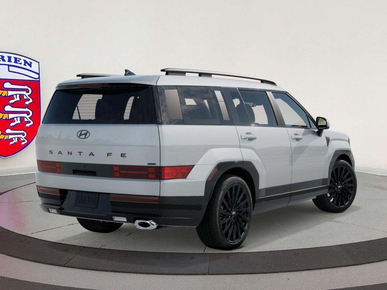New 2026 White Hyundai Calligraphy AWD image 42