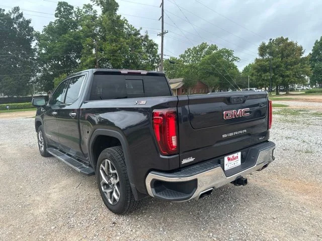 Certified Used 2023 Titanium Rush Metallic GMC SLT image 10