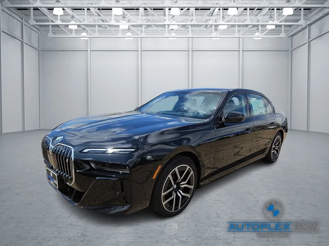 2024 BMW i7 xDrive60 (A1) All-Wheel Drive