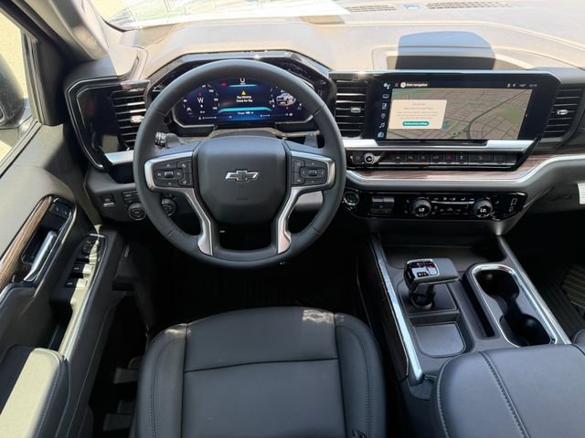 New 2026 Black Chevrolet LT Trail Boss image 17