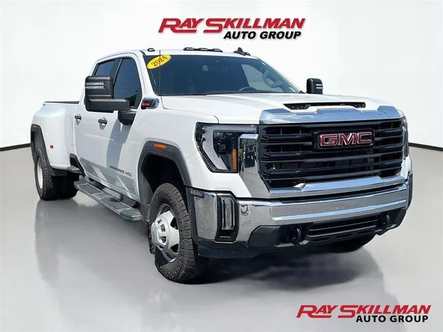 2024 GMC Sierra 3500HD Pro