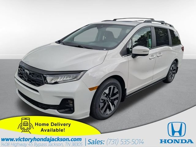 2026 Honda Odyssey EX-L's photo