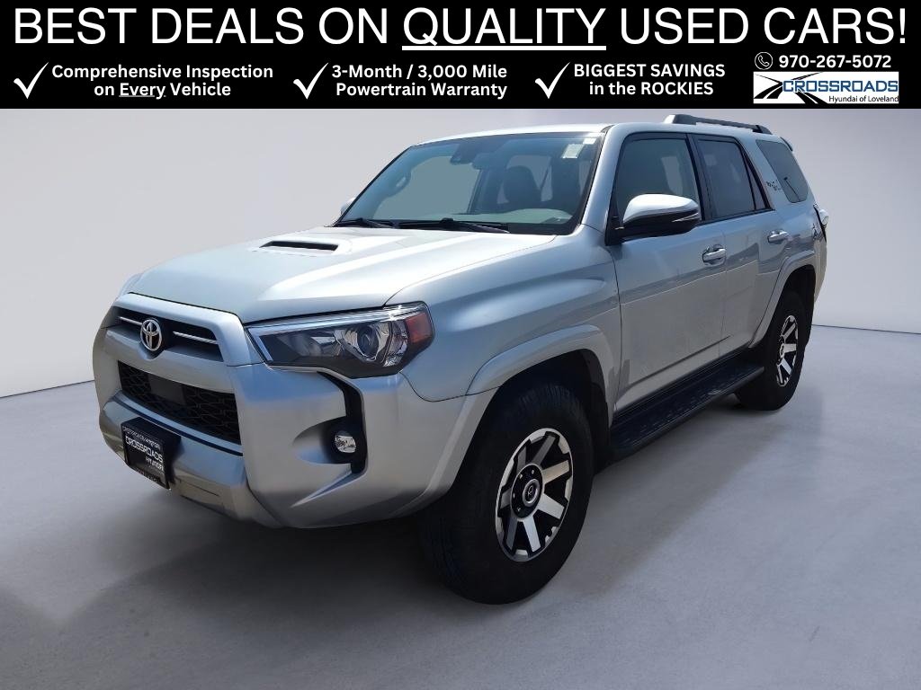2023 Toyota 4Runner