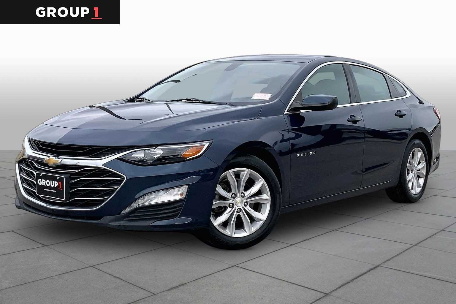 2022 Chevrolet Malibu
