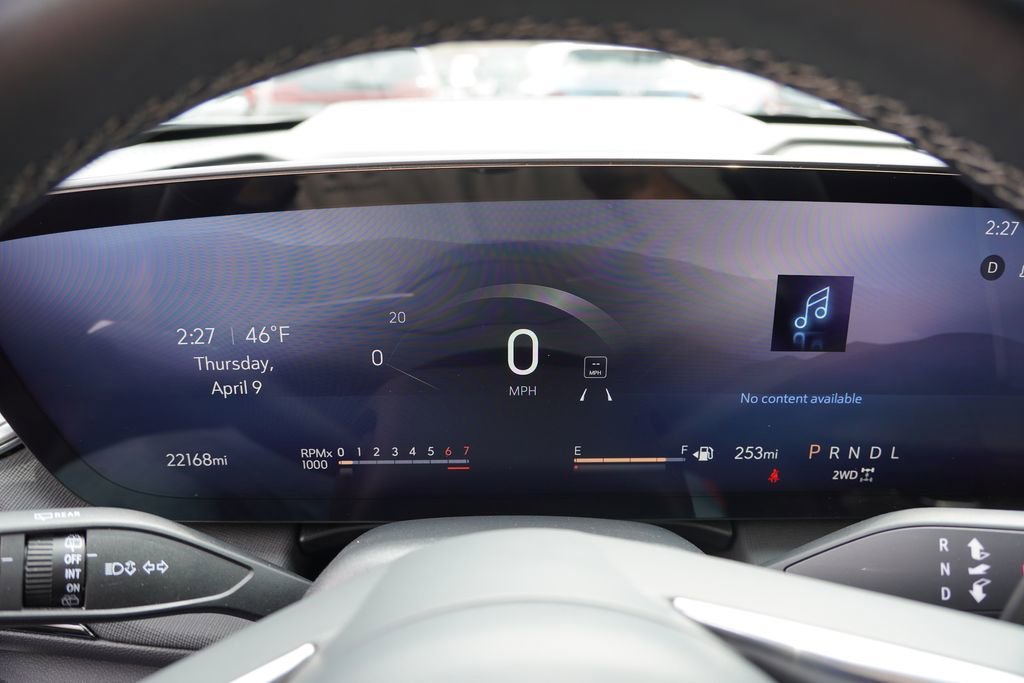 2025 Buick Enclave Preferred - Photo 34
