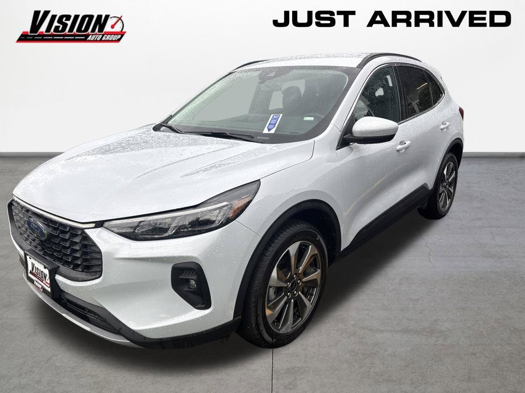 2025 Ford Escape