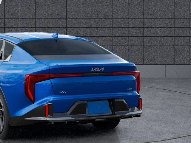 New 2026 Wave Blue Kia GT-Line image 13