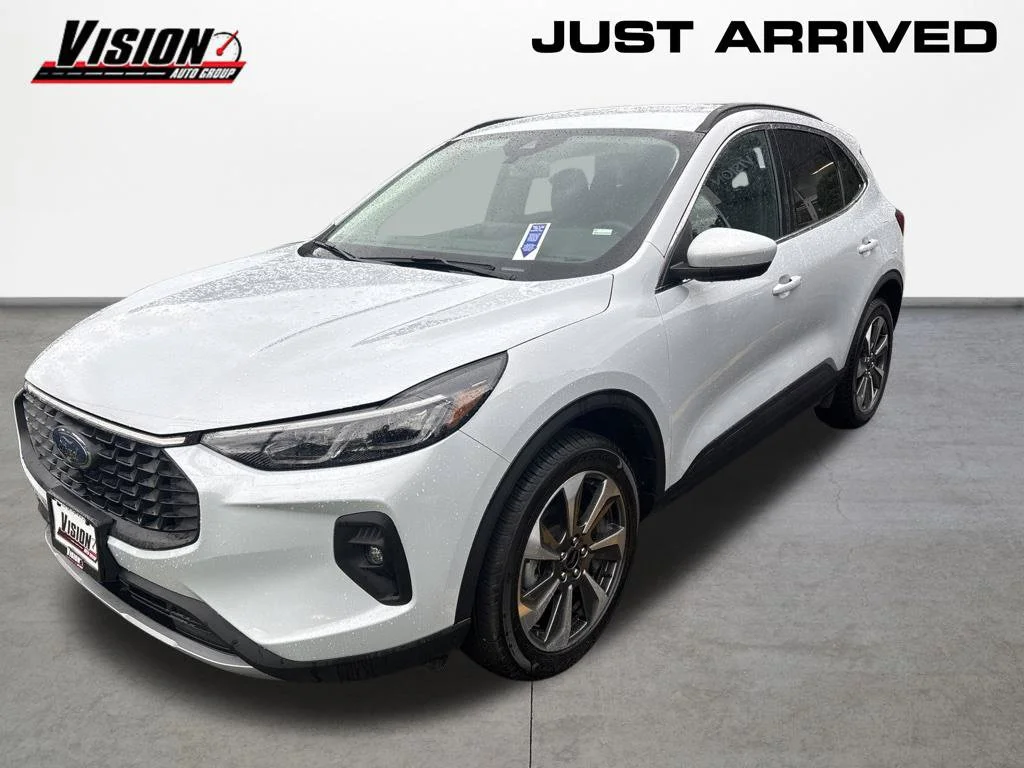 2025 Ford Escape