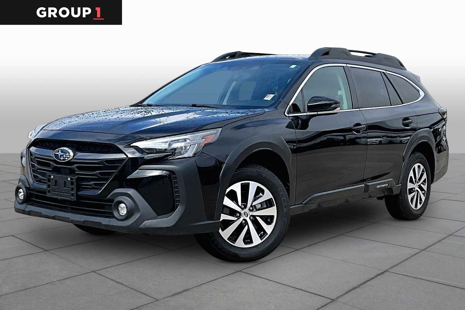 2024 Subaru Outback Premium's photo