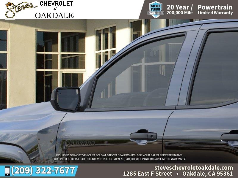 2026 Chevrolet Colorado Work Truck - Photo 12