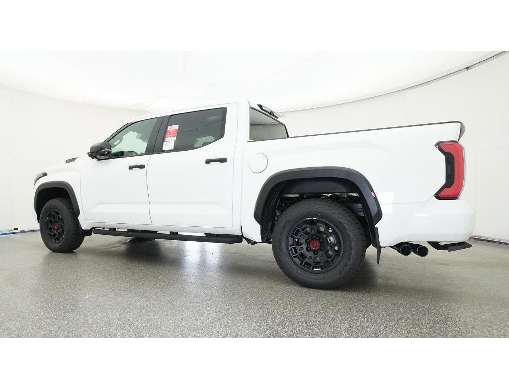 New 2026 Ice Toyota TRD Pro Hybrid image 20