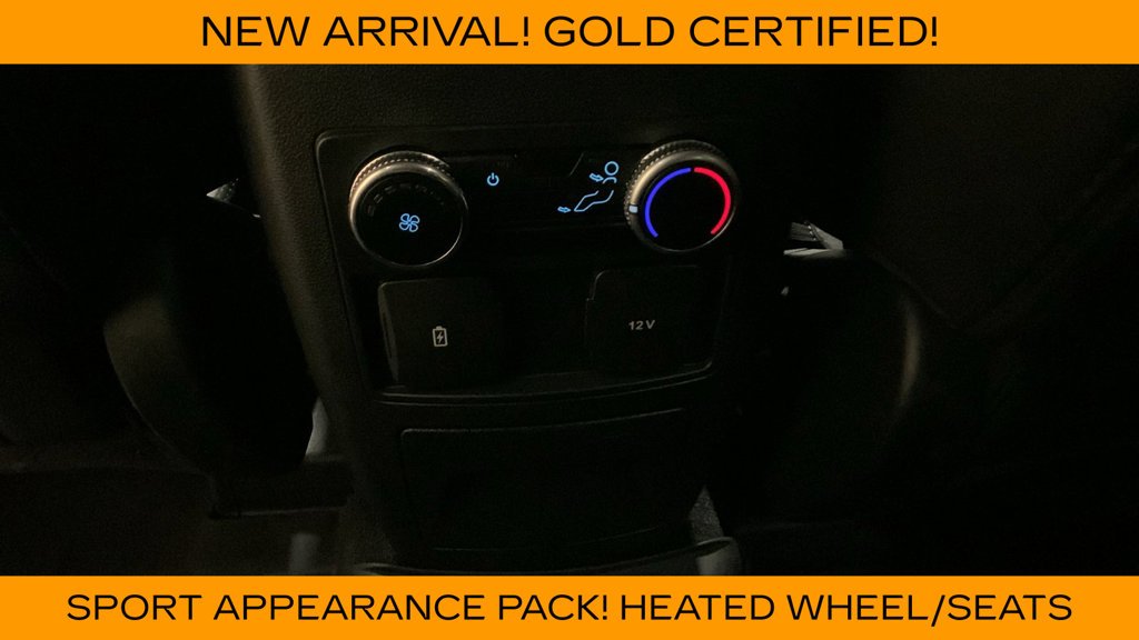 Certified Used 2023 White Metallic Ford XLT image 26