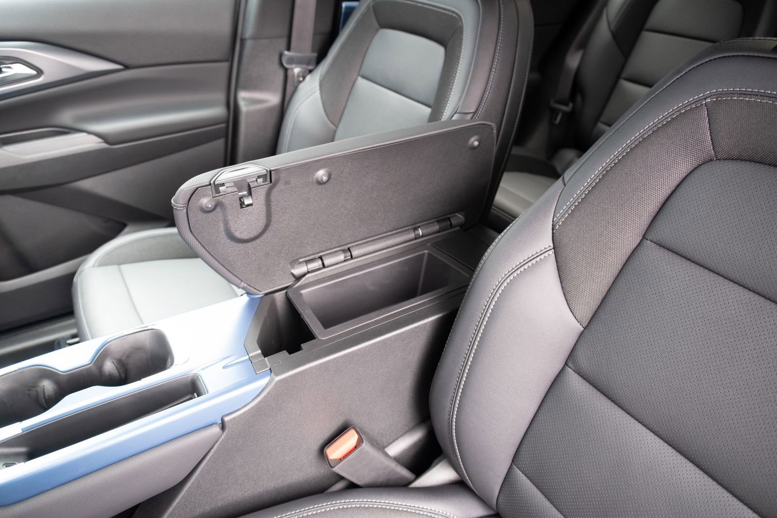 New 2026 Sterling Gray Metallic Chevrolet LT image 8