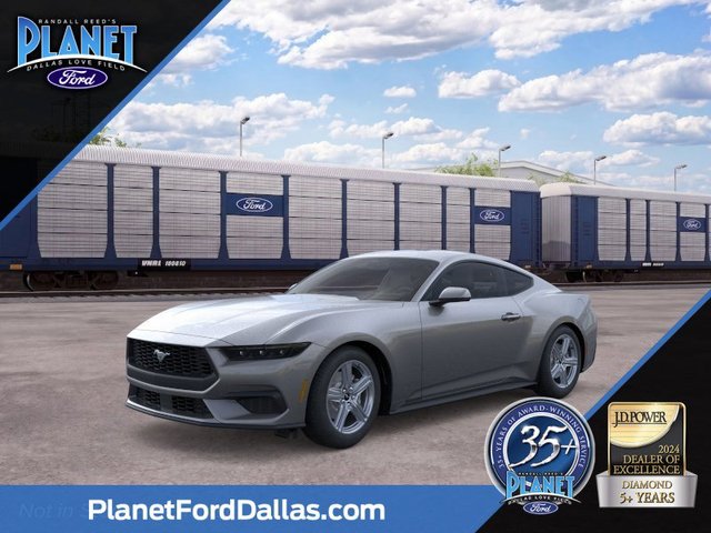 2026 Ford Mustang EcoBoost Premium Fastback