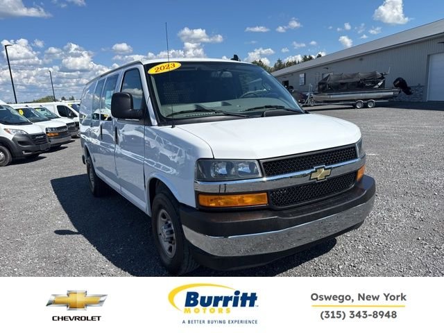 2023 Chevrolet Express Cargo
